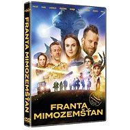 Franta the Alien - DVD Film