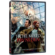 A Quiet Place: the first day - DVD Film