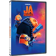 I, the villain 4 - DVD Film