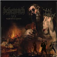 Behemoth: XXX - Years Ov Blasphemy - Blu-ray Film