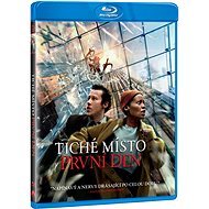 A Quiet Place: the first day - Blu-ray Film