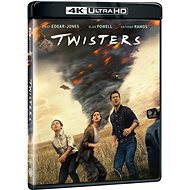 Twisters Ultra HD - Blu-ray Film