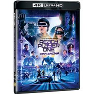 Ready Player One: The game begins - Blu-ray Film