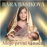 Basiková Bára: My first Christmas - Music CD