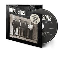 Rival Sons: Great Western Valkyrie - Music CD