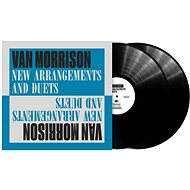 Morrison Van: New Arrangements And Duets - LP Record