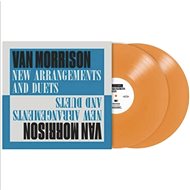 Morrison Van: New Arrangements And Duets Pop - LP Record
