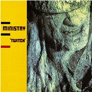 Ministry: Twitch - LP Record