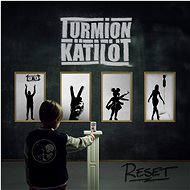 Turmion Kätilöt: Reset - LP Record