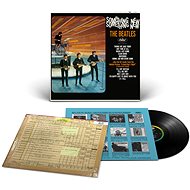 Beatles: Something New - LP Record