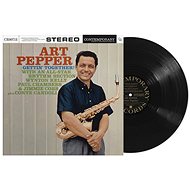 Pepper Art: Gettin' Together - LP Record