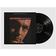 Pepper Art: Intensity - LP Record