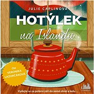 Caplin Julie: Hotel in Iceland - CD Audiobooks