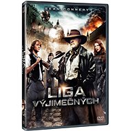 League of the Extraordinary - DVD Film