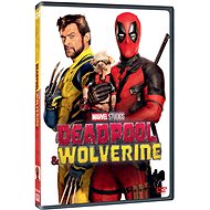 Deadpool & Wolverine - DVD Film