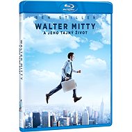Walter Mitty and his secret life - Blu-ray Film