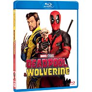Deadpool & Wolverine - Blu-ray Film