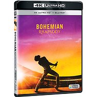 Bohemian Rhapsody - Blu-ray Film