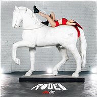 April Art: Rodeo - Music CD