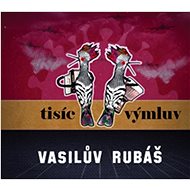 Vasil's Shroud: A Thousand Excuses - Music CD