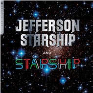 Jefferson Starship: Now Playing - LP Record