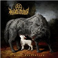 Thy Art Is Murder: Dear Desolation (silver vinyl) - LP Record