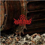Thy Art Is Murder: Human Target (yellow vinyl) - LP Record