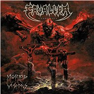 Cavalera: Morbid Visions (solid red vinyl) - LP Record
