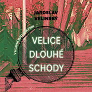 Velinský Jaroslav: Very long stairs - CD Audiobooks