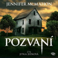 McMahon Jennifer: Invited - CD Audiobooks