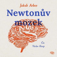 Arbes Jakub: Newton's Brain - CD Audiobooks