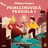 Gregory Philippa: Princess Rules 1 - CD Audiobooks