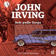 Irving John: The World According to Garp - CD Audiobooks
