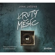 Jasova Jana: Cruel Moon - CD Audiobooks