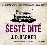 Baker J. D.: The Sixth Child - CD Audiobooks