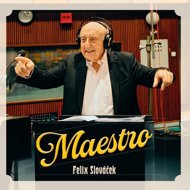 Slováček Felix: Maestro - Music CD