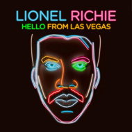 Richie Lionel: Hello From Las Vegas - Music CD