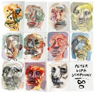 Lipa Peter: Symphony 80 - Music CD