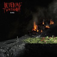 Bleeding Through: Nine - LP Record