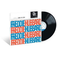 Hubbard Freddie: Here To Stay - LP Record