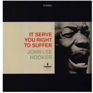 Hooker John Lee: It Serves You Right To Suffer - LP Record