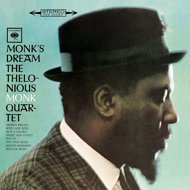 Monk Thelonious: Monk's Dream (Splatter) - LP Record