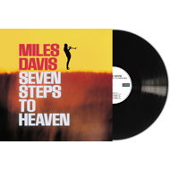 Davis Miles: Seven Steps To Heaven - LP Record