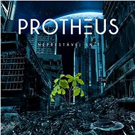 Protheus: Don't stop dreaming - Music CD