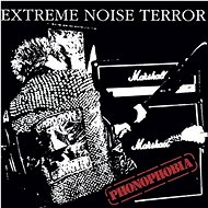 Extreme Noise Terror: Phonophobia - Music CD
