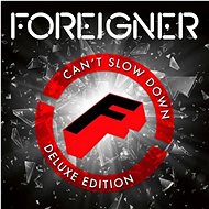 Foreigner: Can't Slow Down (Deluxe) - Music CD