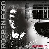 Ford Robben: Night In The City - Music CD