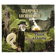 New strings: Tramp Archaeology - LP Record