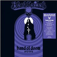Black Sabbath: Hand Of Doom (Limited) - LP Record