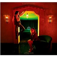 Sleater - Kinney Little Rope - Music CD